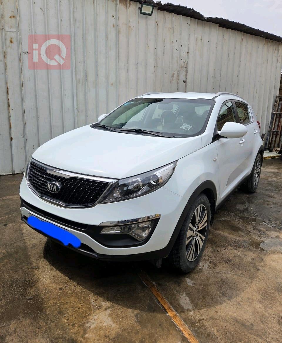 كيا سبورتاج